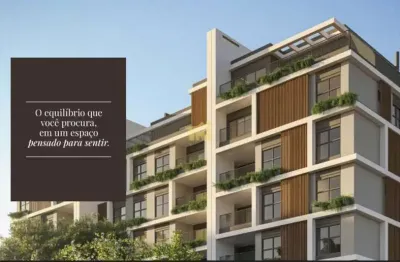 Alberi - Cabral - Apartamentos de 151 á 295 m2, com 3 e 4 quartos, com 2 á 4 suítes