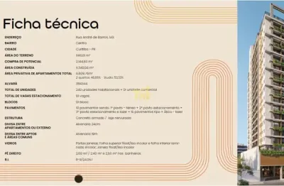 Morá Refúgio Urbano - Centro Curitiba - Apartamentos de 2 quartos