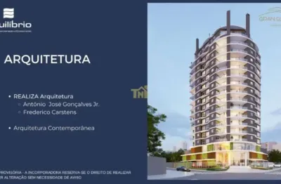 Gran Solare - Cristo Rei - Cobertura Duplex de 3 suítes - 2 vagas e pronto para morar