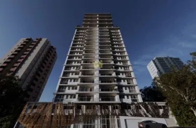 Blanc de Rouge - Juvevê - Cobertura Duplex com 3 suítes e 3 vagas