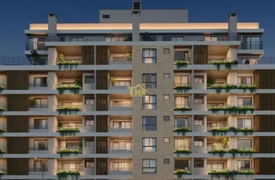 Apartamento com 3 quartos à venda na Rua Visconde do Rio Branco, 87, Mercês, Curitiba