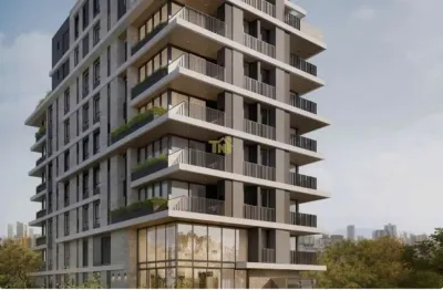 Apartamento com 2 quartos à venda na Rua Guaratuba, 101, Ahú, Curitiba