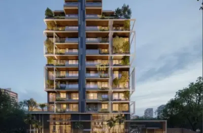 Apartamento com 3 quartos à venda na Rua Comendador Fontana, 105, Centro Cívico, Curitiba