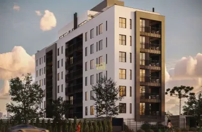 Oslo - Santa Quitéria - Apartamentos com 3 quartos (2 suítes) e 2 vagas