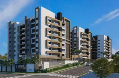 Apartamento com 3 quartos à venda na Rua Marquês do Paraná, 1401, Água Verde, Curitiba