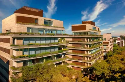 Apartamento com 4 quartos à venda na Rua Vereador Garcia Rodrigues Velho, 70, Cabral, Curitiba