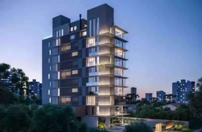 Apartamento com 4 quartos à venda na Rua Saldanha Marinho, 1850, Centro, Curitiba