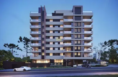 Apartamento com 3 quartos à venda na Rua Dom Pedro I, 858, Água Verde, Curitiba