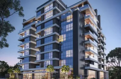 Cobertura com 3 quartos à venda na Avenida Silva Jardim, 2733, Água Verde, Curitiba