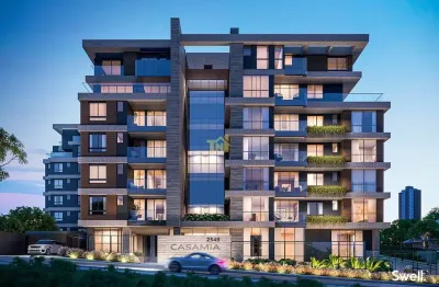 Apartamento com 3 quartos à venda na Alameda Princesa Izabel, 2549, Bigorrilho, Curitiba