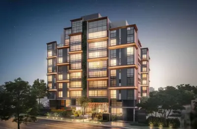 Apartamento com 3 quartos à venda na Rua Quintino Bocaiúva, 154, Cabral, Curitiba