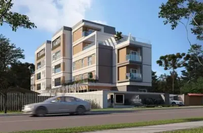 Apartamento com 3 quartos à venda na Rua Menezes Dória, 209, Hugo Lange, Curitiba