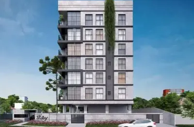 Casa com 2 quartos à venda na Rua João Batista Trentin, 463, Tingui, Curitiba