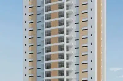 Apartamento com 3 quartos à venda na Rua Monsenhor Ivo Zanlorenzi, 4400, Cidade Industrial, Curitiba