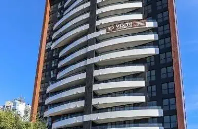 Apartamento com 3 quartos à venda na Rua Canadá, 533, Bacacheri, Curitiba