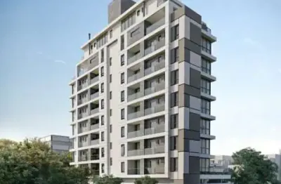 Apartamento com 3 quartos à venda na alameda augusto stellfeld, 1692, bigorrilho, curitiba, 132 m2 por r$ 1.525.830
