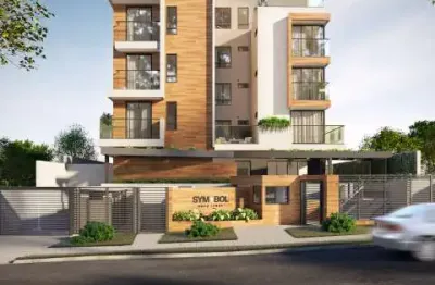 Apartamento com 3 quartos à venda na Rua Simão Bolivar, 1783, Hugo Lange, Curitiba