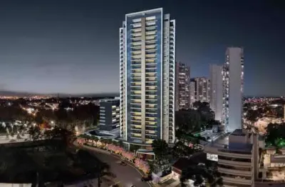 Apartamento com 4 quartos à venda na Rua José Izidoro Biazetto, 1324, Campo Comprido, Curitiba