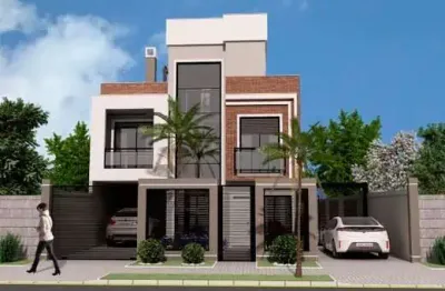 Casa em condomínio fechado com 3 quartos à venda na Rua Professor Assis Gonçalves, 1490, Água Verde, Curitiba