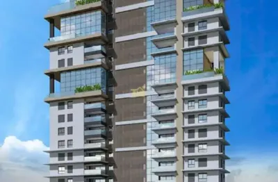 Apartamento com 3 quartos à venda na Rua Quintino Bocaiúva, 281, Cabral, Curitiba