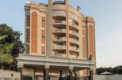 Apartamento com 5 quartos à venda na Rua Haroldo Euclydes Souza, 140, Mossunguê, Curitiba