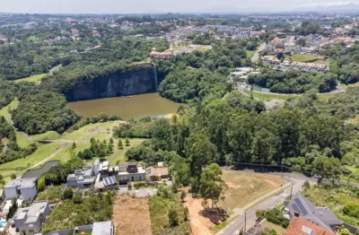 Terreno em condomínio fechado à venda na Rua Margarida de Conto Gava, 83, Pilarzinho, Curitiba