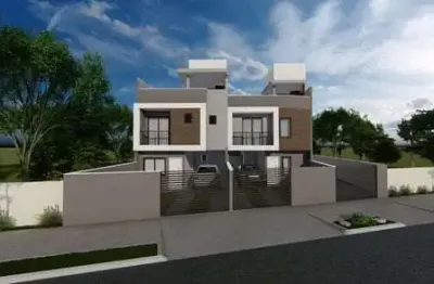 Casa em condomínio fechado com 3 quartos à venda na Rua Cocos, 183, Uberaba, Curitiba