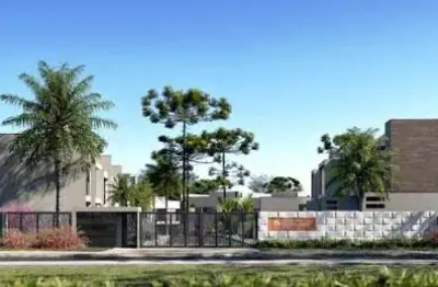 Casa em condomínio fechado com 3 quartos à venda na Rua Eugênio Flor, 390, Abranches, Curitiba