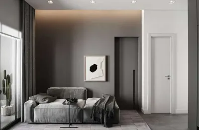 Apartamento com 3 quartos à venda na Rua Brasílio Bacellar Filho, 944, Tingui, Curitiba