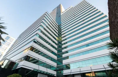 Apartamento com 1 quarto à venda na Rua Brigadeiro Franco, 1826, Centro, Curitiba