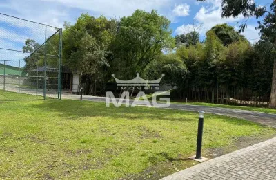 Terreno em condomínio fechado à venda na rua ceará, 80, campo pequeno, colombo por r$ 339.000