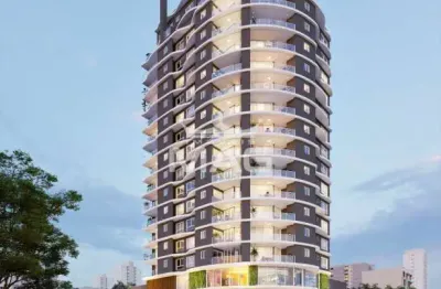 Apartamento com 2 quartos à venda na rua urbano lopes, 267, cristo rei, curitiba por r$ 1.280.259