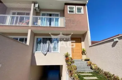 Casa com 3 quartos à venda na rua são geraldo, 257, pilarzinho, curitiba por r$ 1.050.000