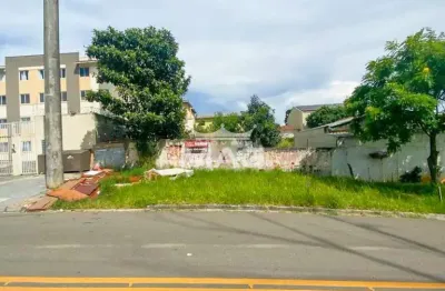 Terreno à venda na rua kelvin, 311, maracanã, colombo por r$ 439.000