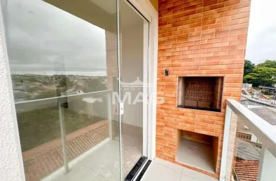 Apartamento com 2 quartos à venda na rua maria de lurdes dos santos, 655, atuba, colombo por r$ 239.900