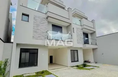 Casa com 3 quartos à venda na antônio morona, 55, capão da imbuia, curitiba por r$ 959.900