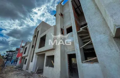 Casa com 3 quartos à venda na rua theodoro gbur, 400, tingui, curitiba por r$ 850.000