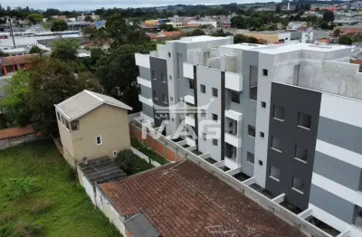 Apartamento com 2 quartos à venda na guianas, 286, centro, pinhais por r$ 390.000