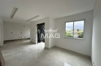 Apartamento com 2 quartos à venda na guianas, 286, centro, pinhais por r$ 485.000