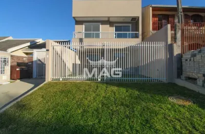 Casa com 3 quartos à venda na rua joão ramalho, 166, bairro alto, curitiba por r$ 590.000