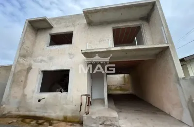 Casa com 3 quartos à venda na tijuca, 87, santa cândida, curitiba por r$ 900.000
