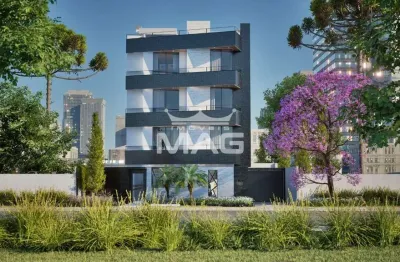 Apartamento com 3 quartos à venda na Rua Frederico Maurer, 1641, Hauer, Curitiba por R$ 559.000
