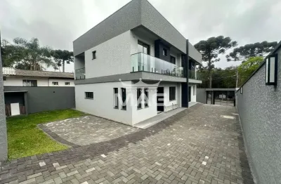 Casa em condomínio fechado com 3 quartos à venda na padre gustavo gian pietro, 820, centro, quatro barras por r$ 650.000