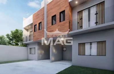 Casa em condomínio fechado com 3 quartos à venda na rua doutor antônio amarante, 228, boa vista, curitiba por r$ 890.000