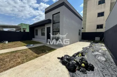 Casa com 3 quartos à venda na rua salto do itararé, 655, paloma, colombo por r$ 424.900