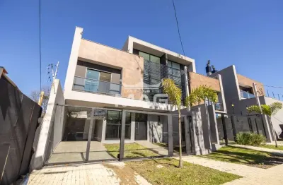 Casa com 3 quartos à venda na rua samuel cézar, 892, água verde, curitiba por r$ 1.350.000