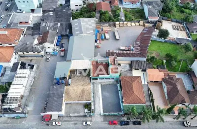 Terreno à venda na antonio puppi, 259, centro, colombo por r$ 1.200.000