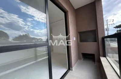 Apartamento com 3 quartos à venda na rua quinze de outubro, 689, centro, pinhais por r$ 520.000