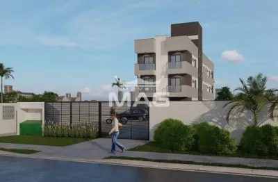 Apartamento com 1 quarto à venda na rua capitão guilherme bianchi, 639, cajuru, curitiba por r$ 159.000