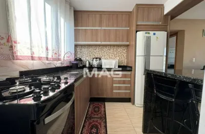 Apartamento com 2 quartos à venda na avenida confúcio, 756, atuba, colombo por r$ 225.000